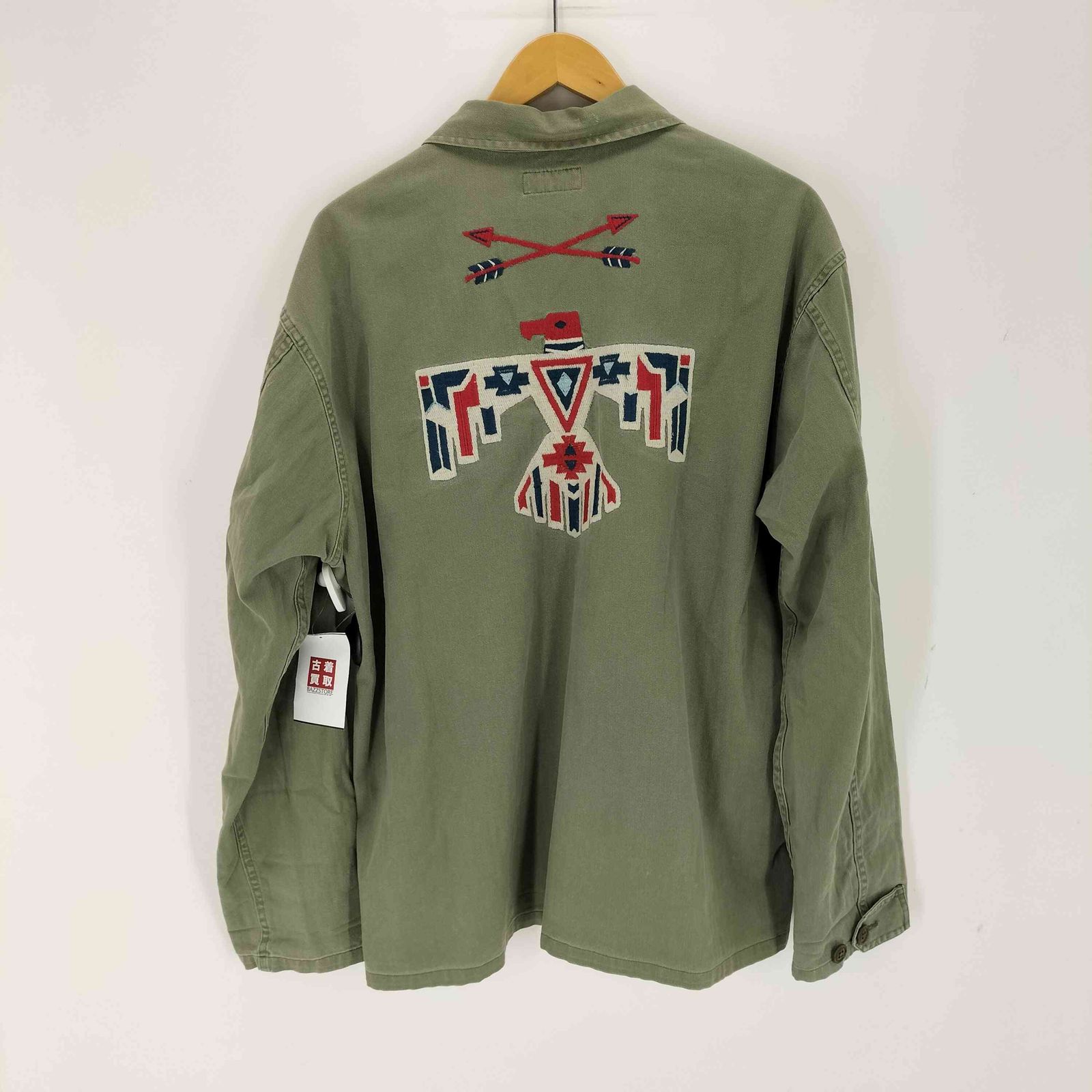 $198 ポロ ラルフローレン ユーティリティシャツ POLO RALPH LAUREN シャツ リップストップ ユーティリティ