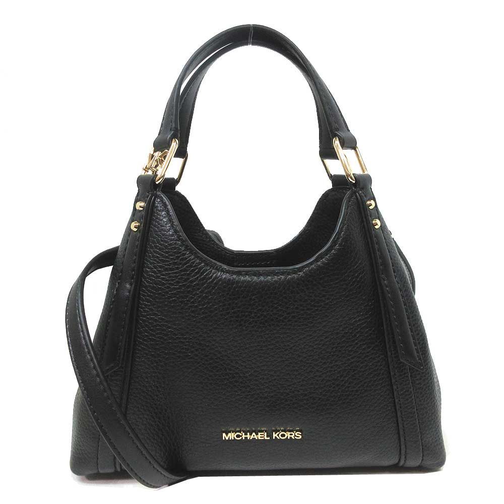 ベージュMICHAEL MICHAEL KORS センタージップ トリプル ショルダー