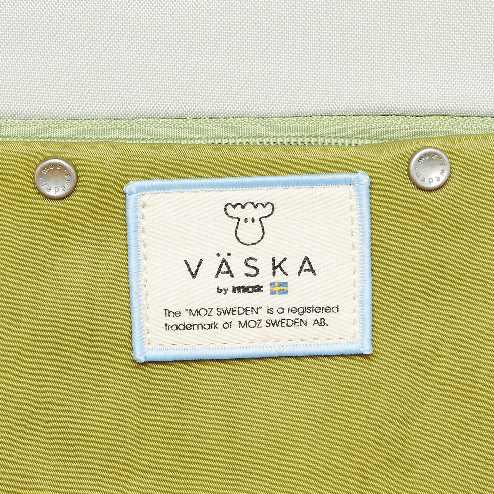【色: ブラック】[モズ] VASKA by ヴェスカ ショルダーバッグ レディカラー