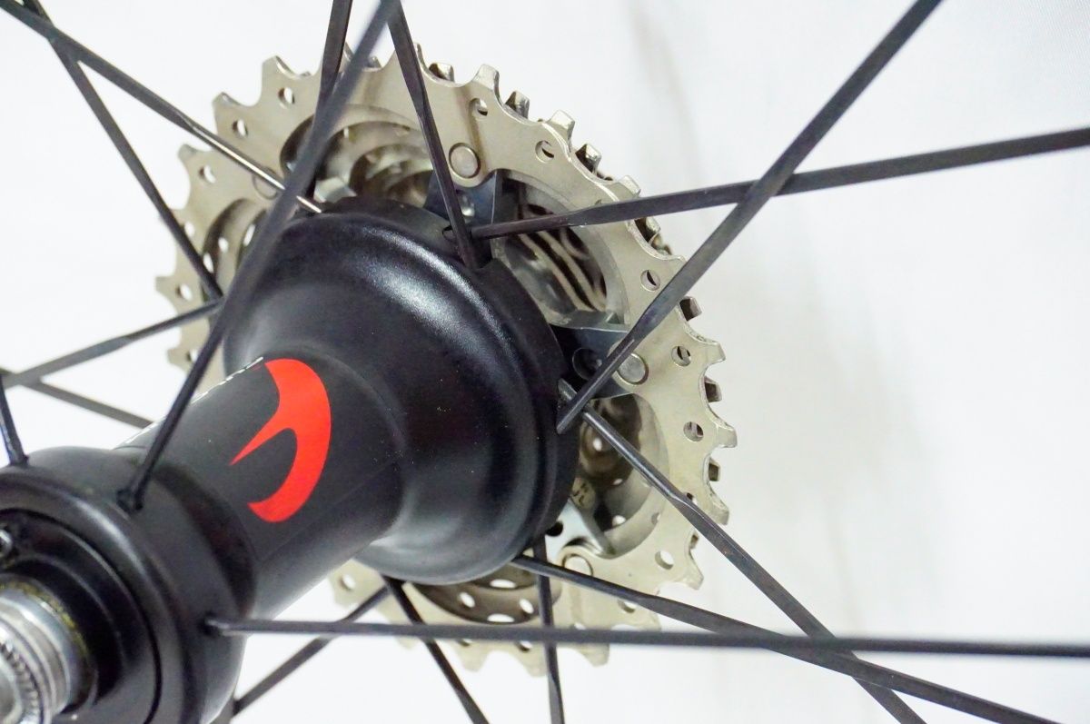 FULCRUM 「フルクラム」 RACING 3 2WAY-FIT シマノ10速 ホイールセット