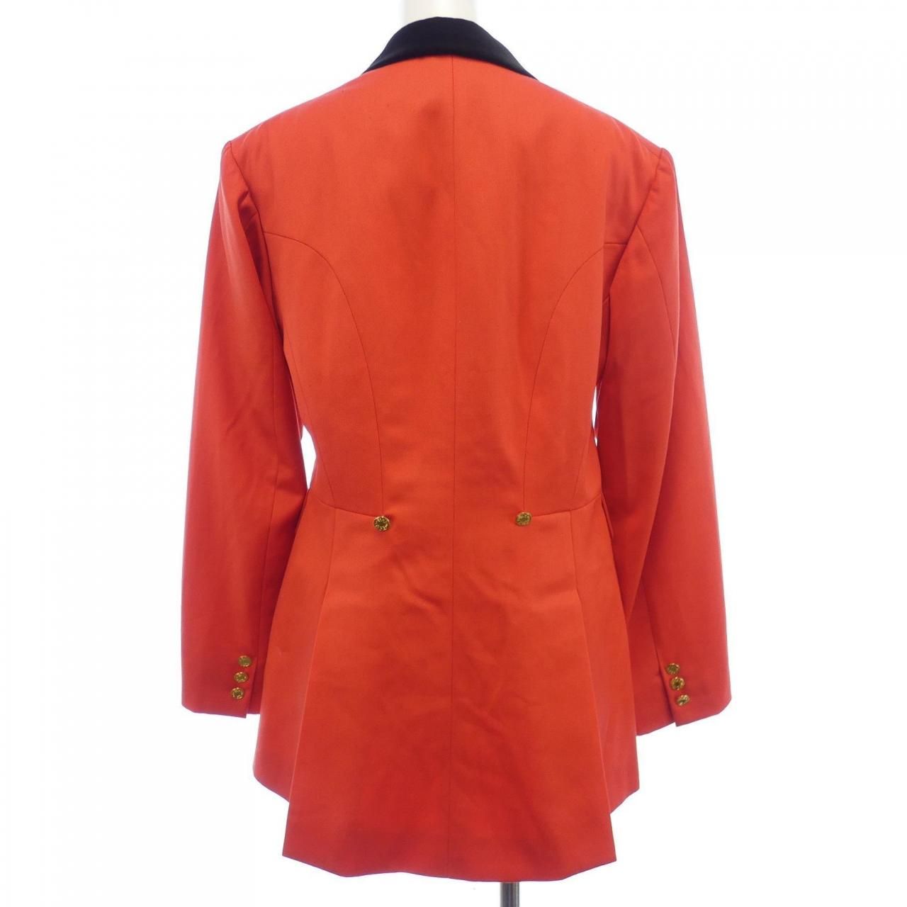 ヴィンテージ エルメス HERMES 乗馬ジャケット クルードセル ジャケット