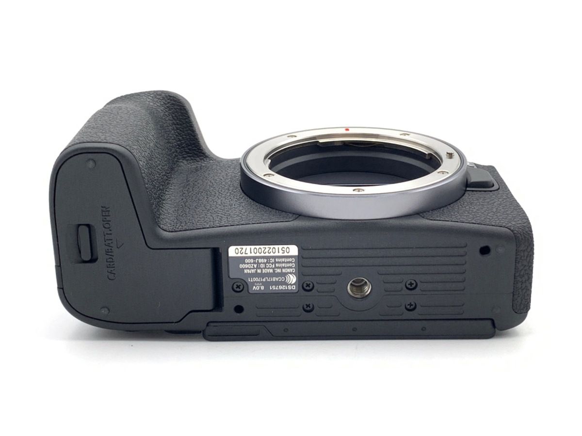 Canon EOS RP ボディ ミラーレス カメラ 付属品