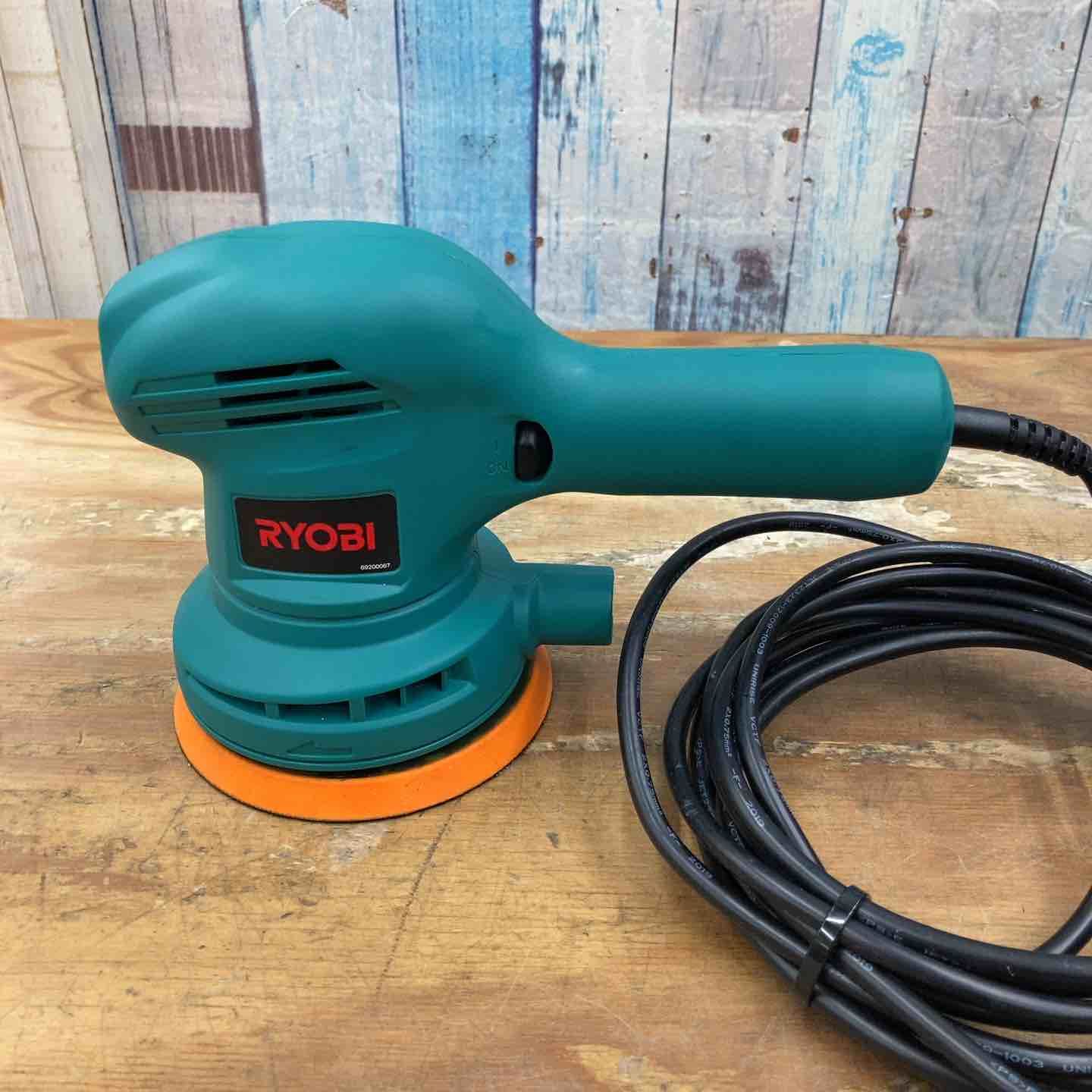 リョービ RYOBI ダブルアクションポリシャ PED-130KT 637011A 柏店