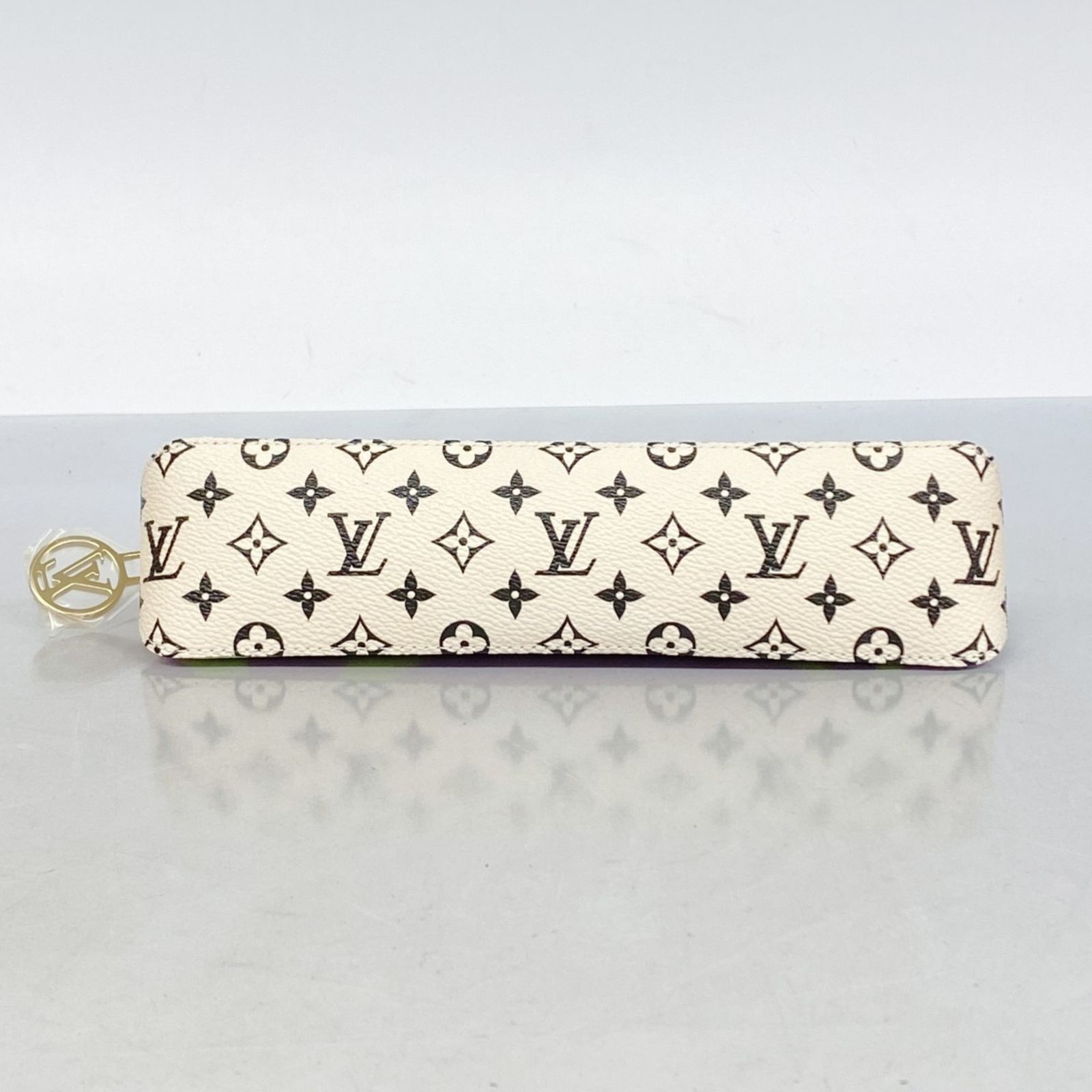 LOUIS VUITTON ルイヴィトン ペンケース モノグラム ホワイト ルイヴィトン/Louis Vuitton/モノグラム/ペンケース 【公式通販】