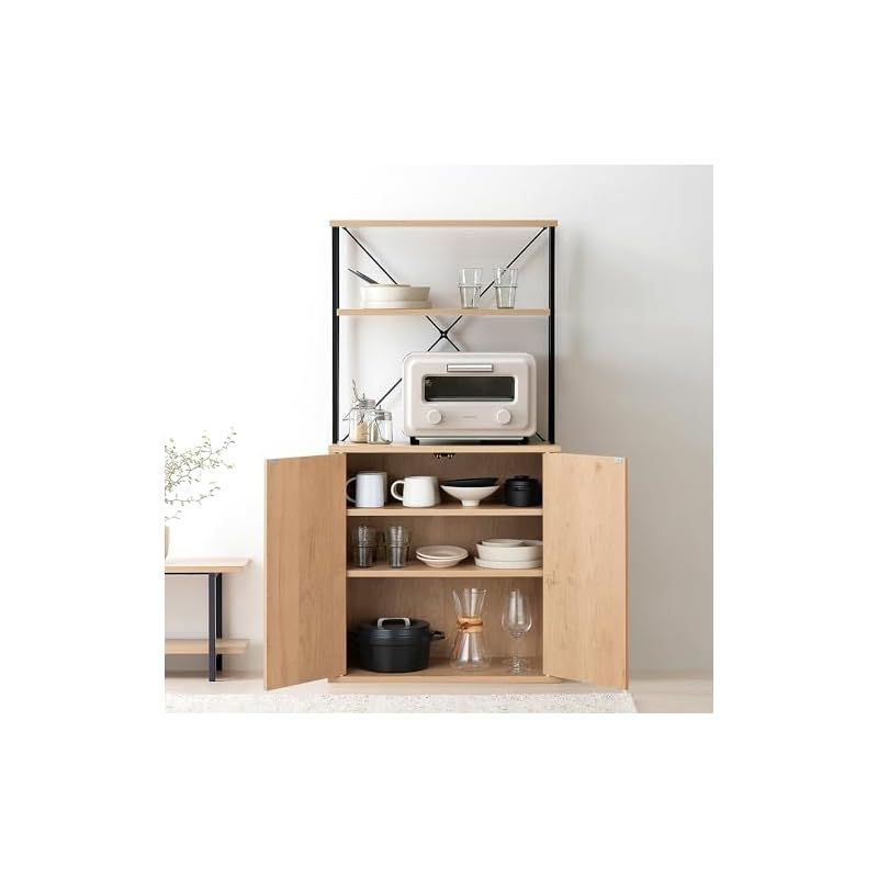 CRASH GATE OWL NIPPONAIR キッチンボード 食器棚 100 NIPPONAIRE OWL