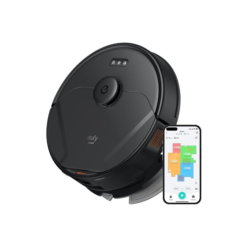 Anker Eufy Clean ユーフィクリーン X8 Pro ロボット掃除機
