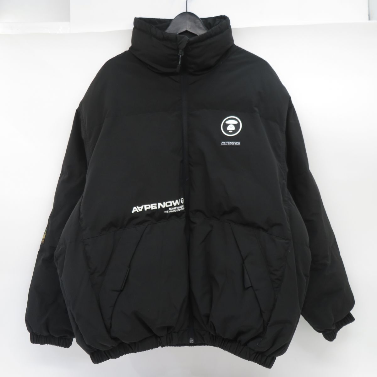 Aape ジャゲット　エイプサイズはLサイズになります