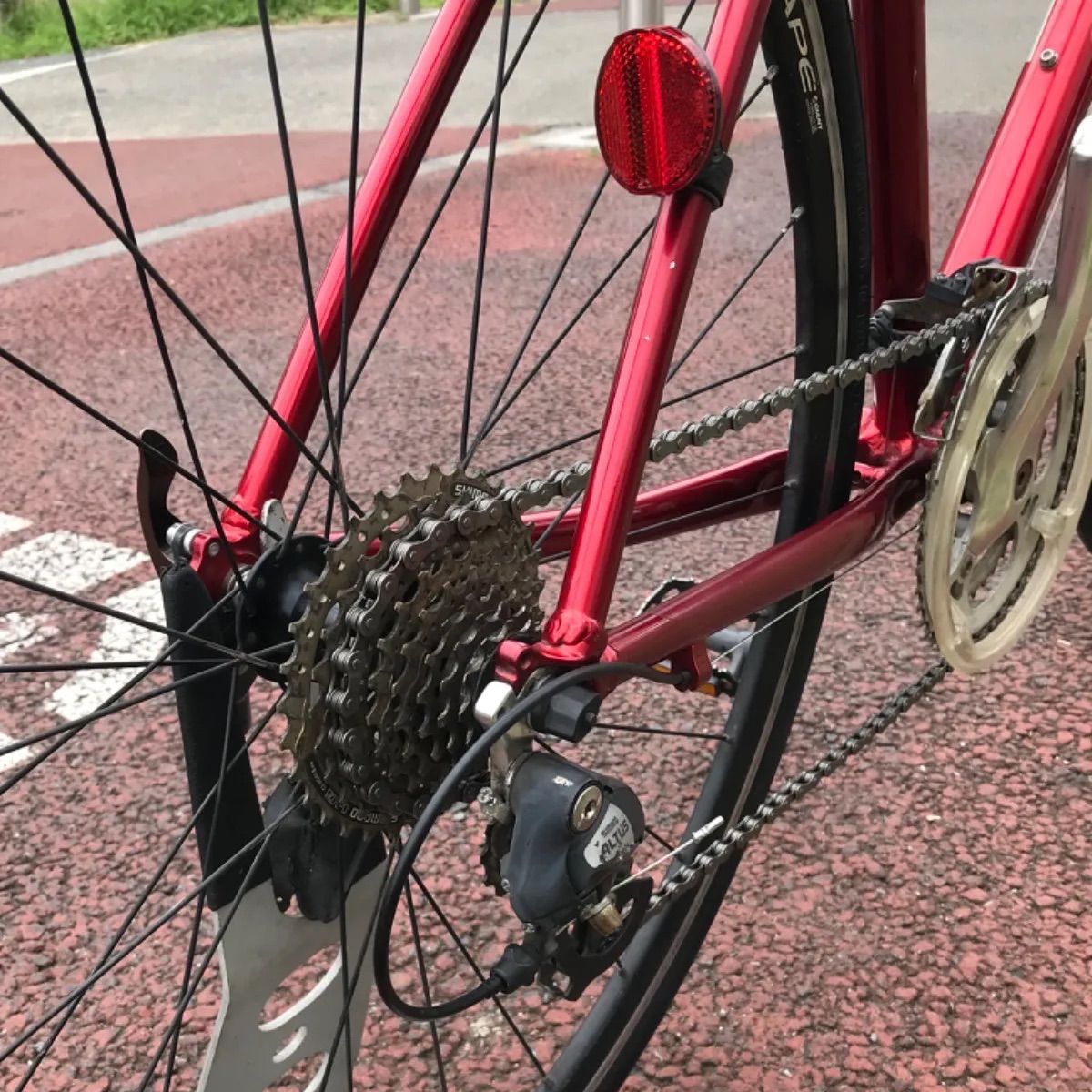 防犯登録料込み