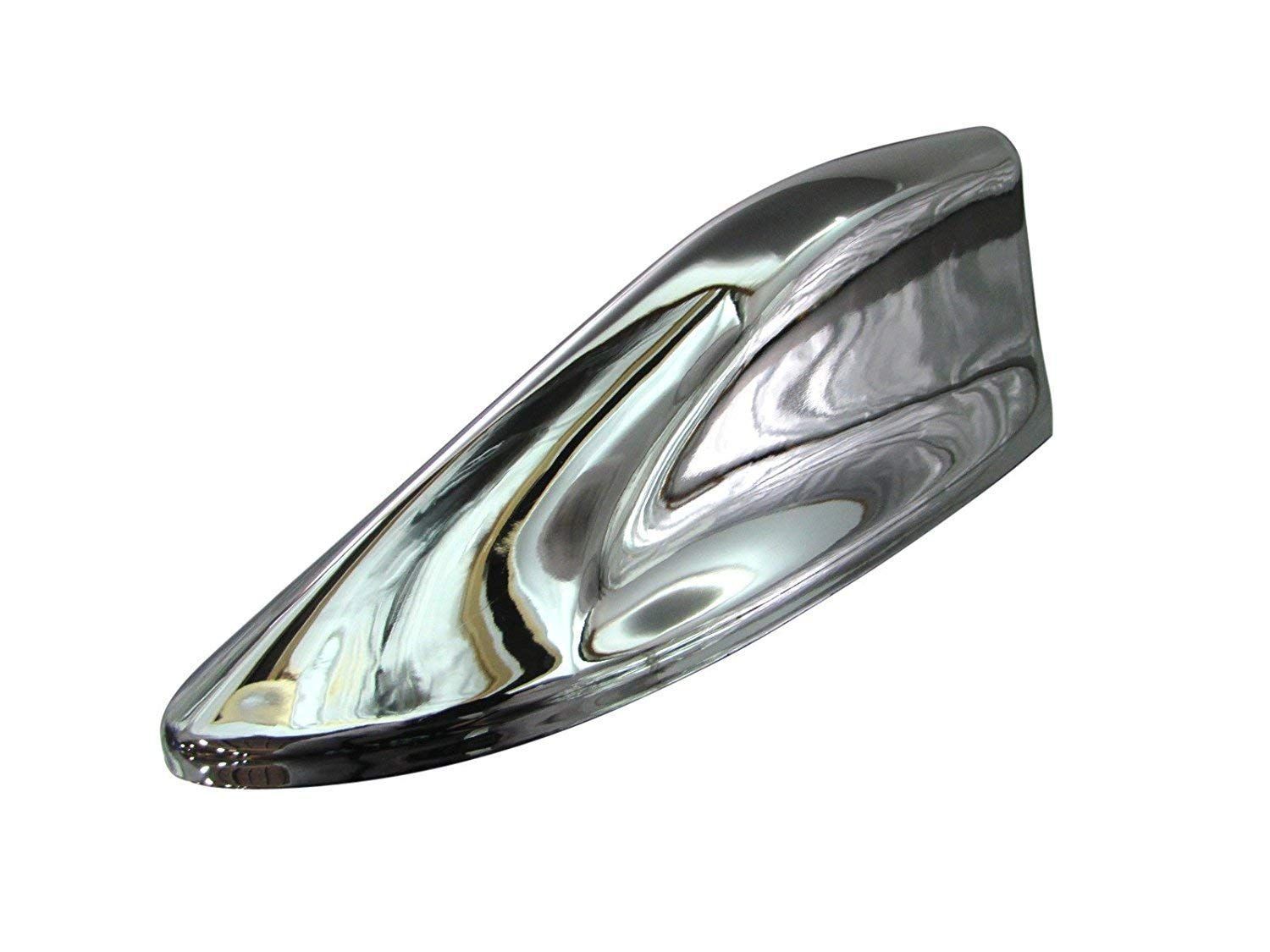 BRIGHTZ カローラフィールダー 161 162 164 165 後期 メッキアンテナカバー Vタイプ 【 ANTENNA-030 】 NZE161G NZE164G ZRE162G NKE165G NRE161G NZE ZRE NKE NRE E161