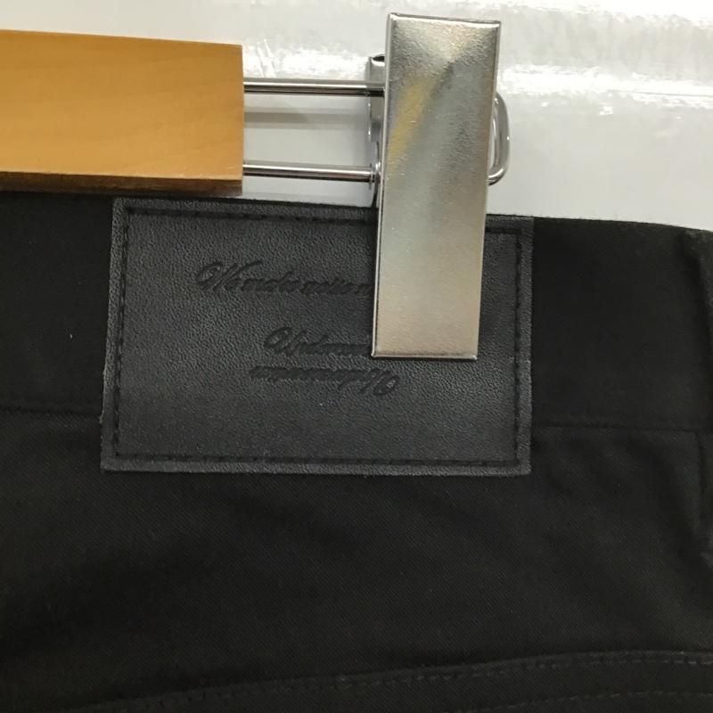 UNDERCOVER アンダーカバー ダメージスリムパンツ UC1C4519 UNDERCOVER＞ダメージスリムPT（UC1C4519) | MAKES ONLINE STORE