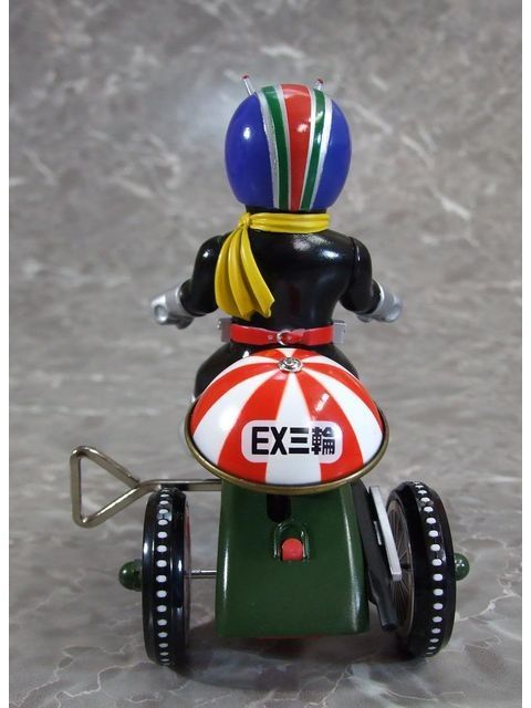 アートストーム EX三輪車 ライダーマン Bタイプ 「仮面ライダーV3