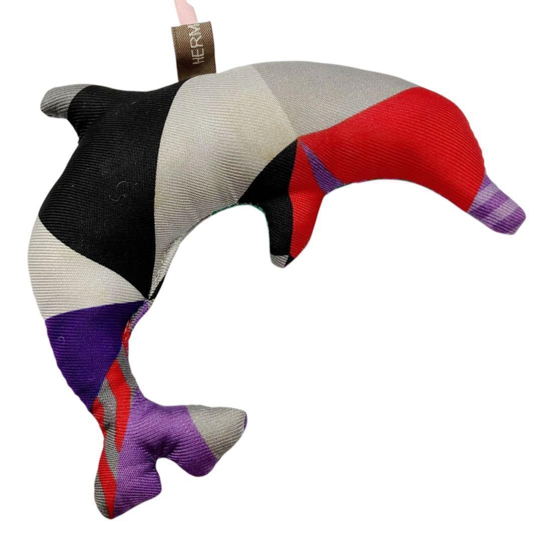 ⭐️良品⭐️ コレクション エルメス プティアッシュ ドルフィン