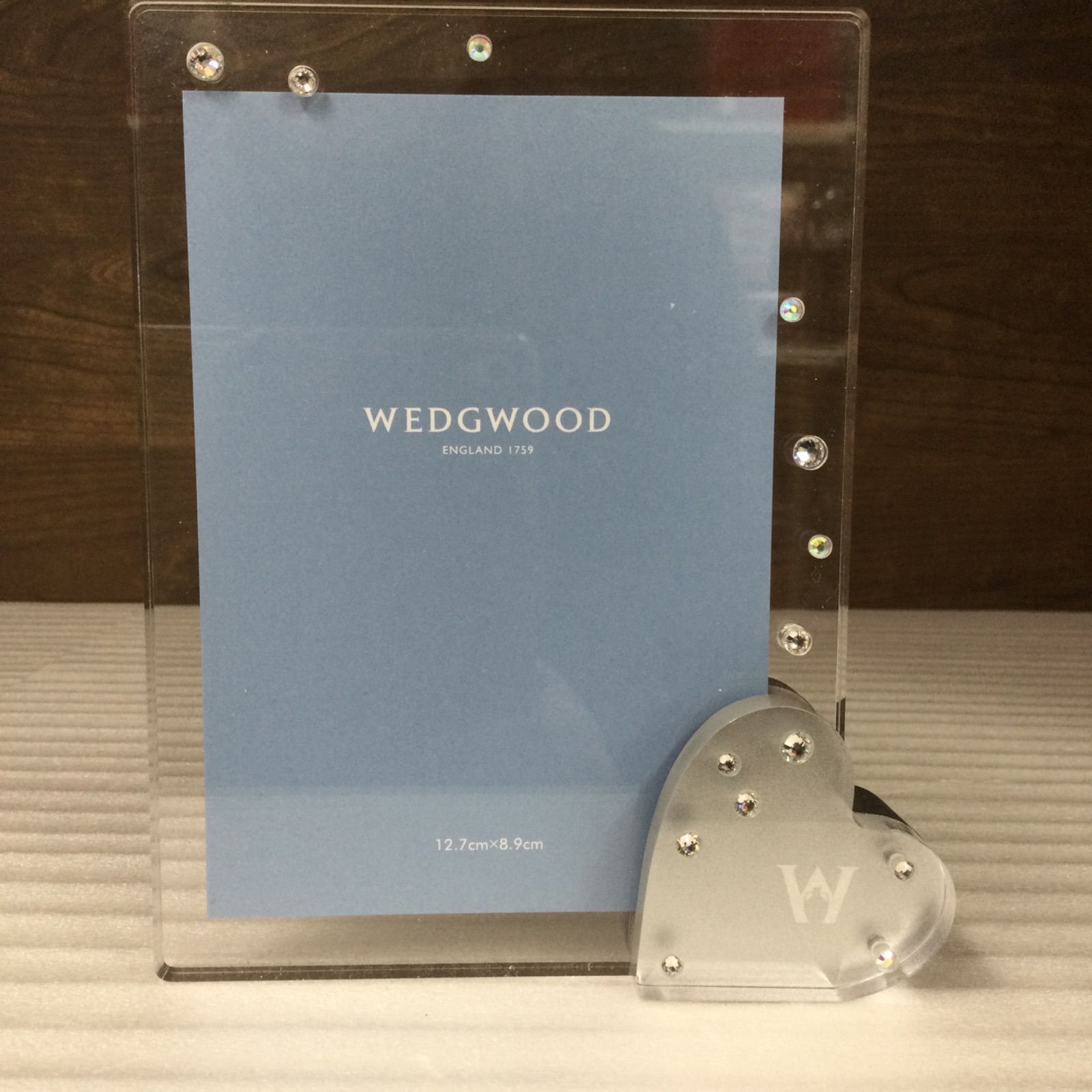 【新品未使用】ウェッジウッド♡ブリスタイム♡クロック&ピクチャーフレーム 楽天市場】ウェッジウッド WEDGEWOOD ブリスタイム クロック