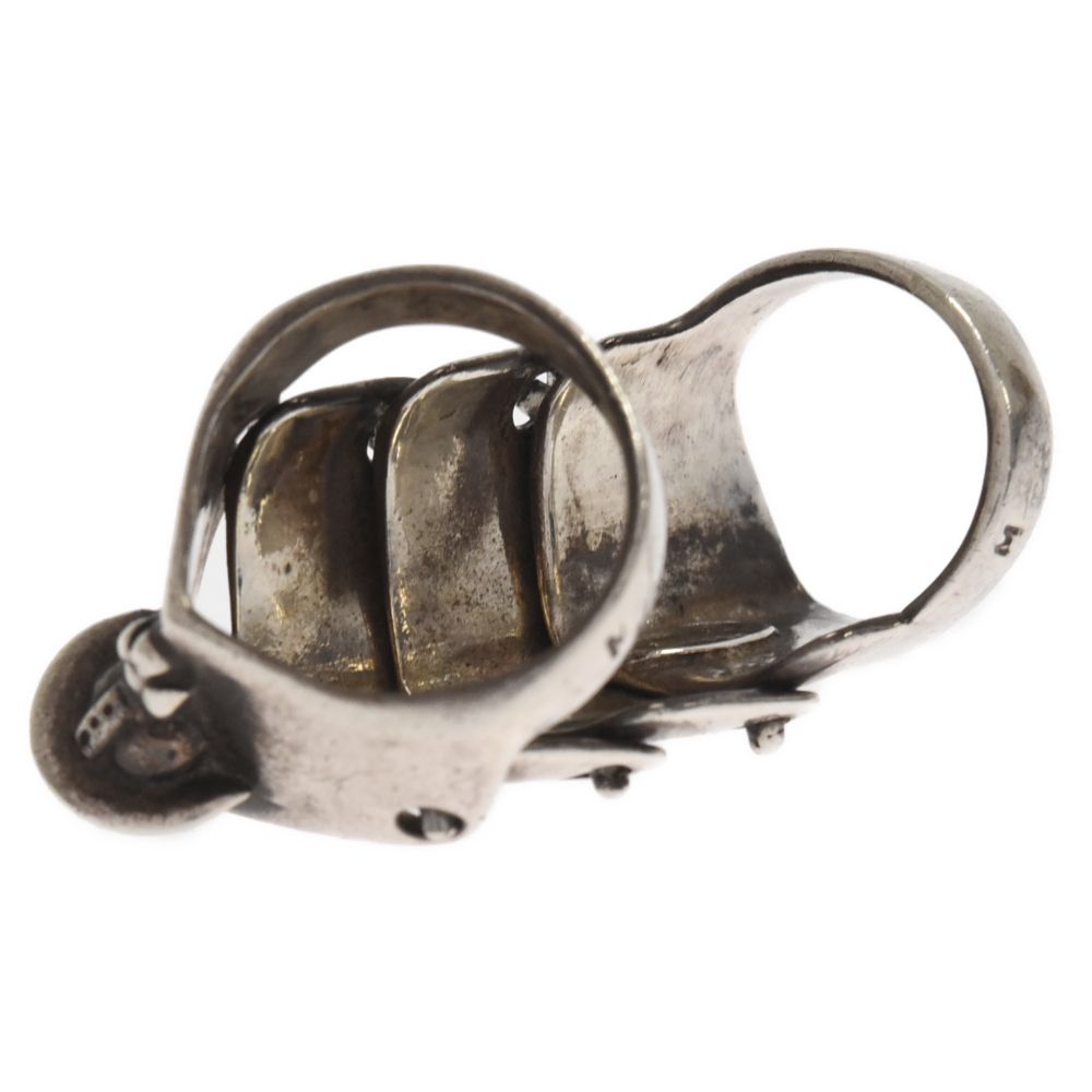 Vivienne Westwood (ヴィヴィアンウエストウッド) ARMOUR RING