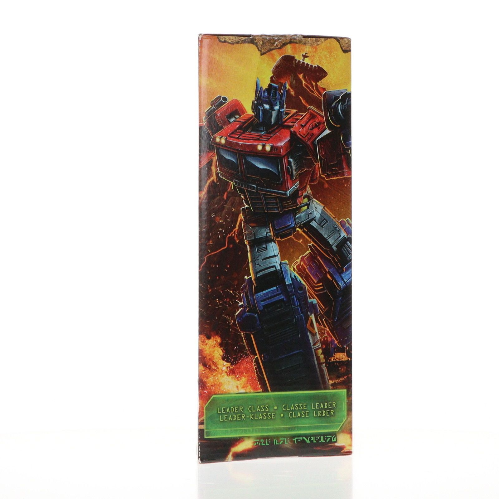 トランスフォーマー ウォーフォーサイバトロン/キングダム WFC-K11 OPTIMUS PRIME(オプティマスプライム) リーダークラス 完成トイ ハズブロ Amazon.com: Transformers Toys Generations War for Cybertron