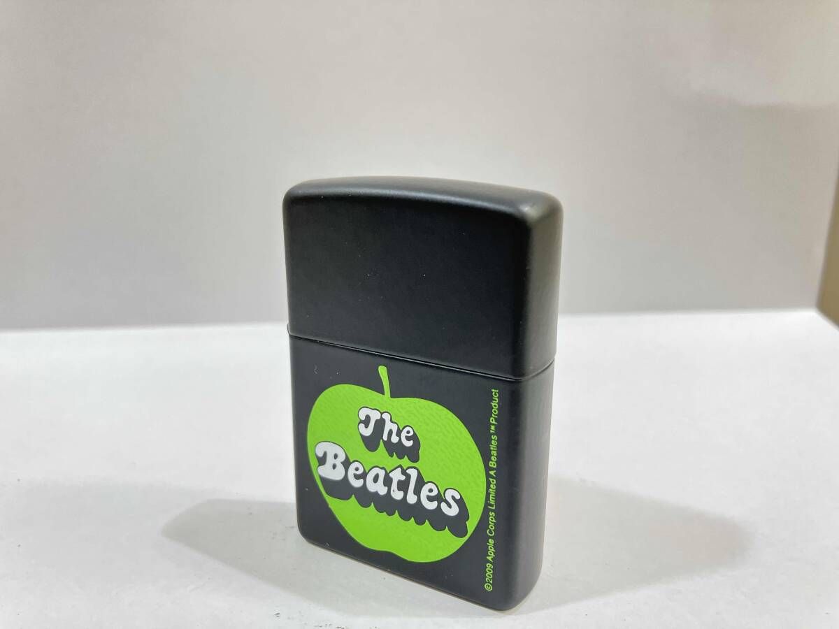 ZIPPO - ジッポー 1994年 THE BEATLES FOR SALE オイルライター 未使用品 Zippo ジッポー THE Beatles オイルライター - メルカリ