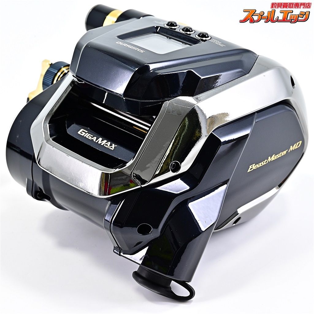 シマノ(SHIMANO) 22ビーストマスター MD 6000 シマノ 22 ビーストマスター MD 6000 右ハンドル (2022年モデル