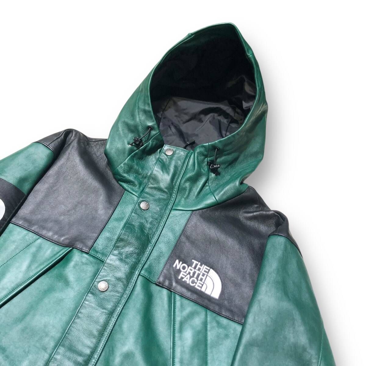 supremeマウンテンパーカー SUPREME シュプリーム x ノースフェイス☆マウンテンパーカー