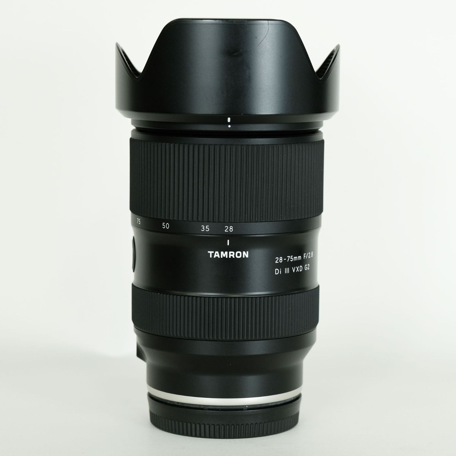 TAMRON 28-75mm F|2.8 Di III VXD G2 Model A063 ソニーE用 | ソニーEマウント