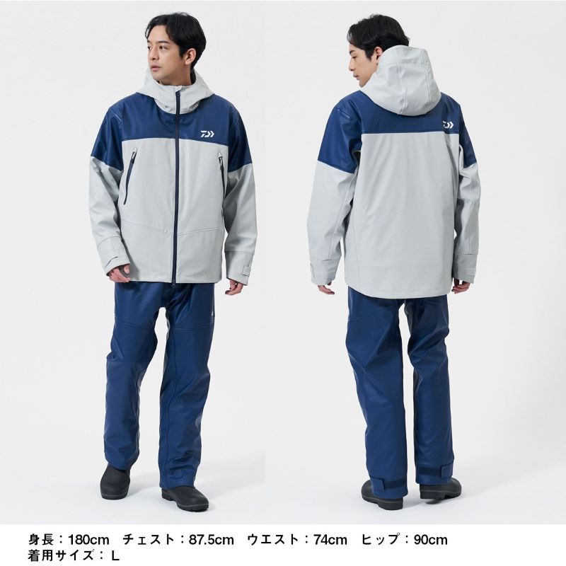 PUオーシャン ウインタースーツ