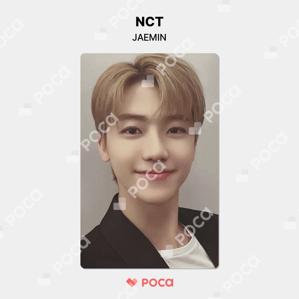 NCT ジェミン トレカ NCT X SANRIO RANDOM TRADING CARD SET A