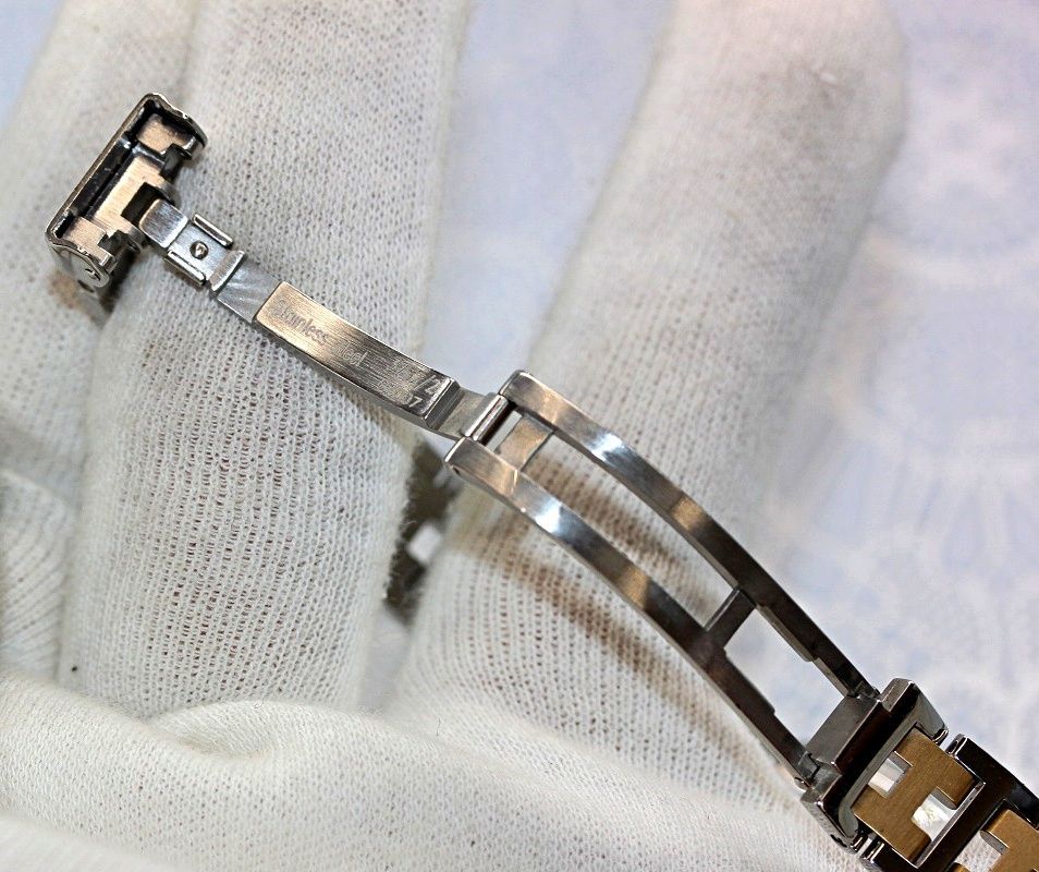 ✨美品✨HERMES エルメス クリッパー クォーツ レディース 腕時計 