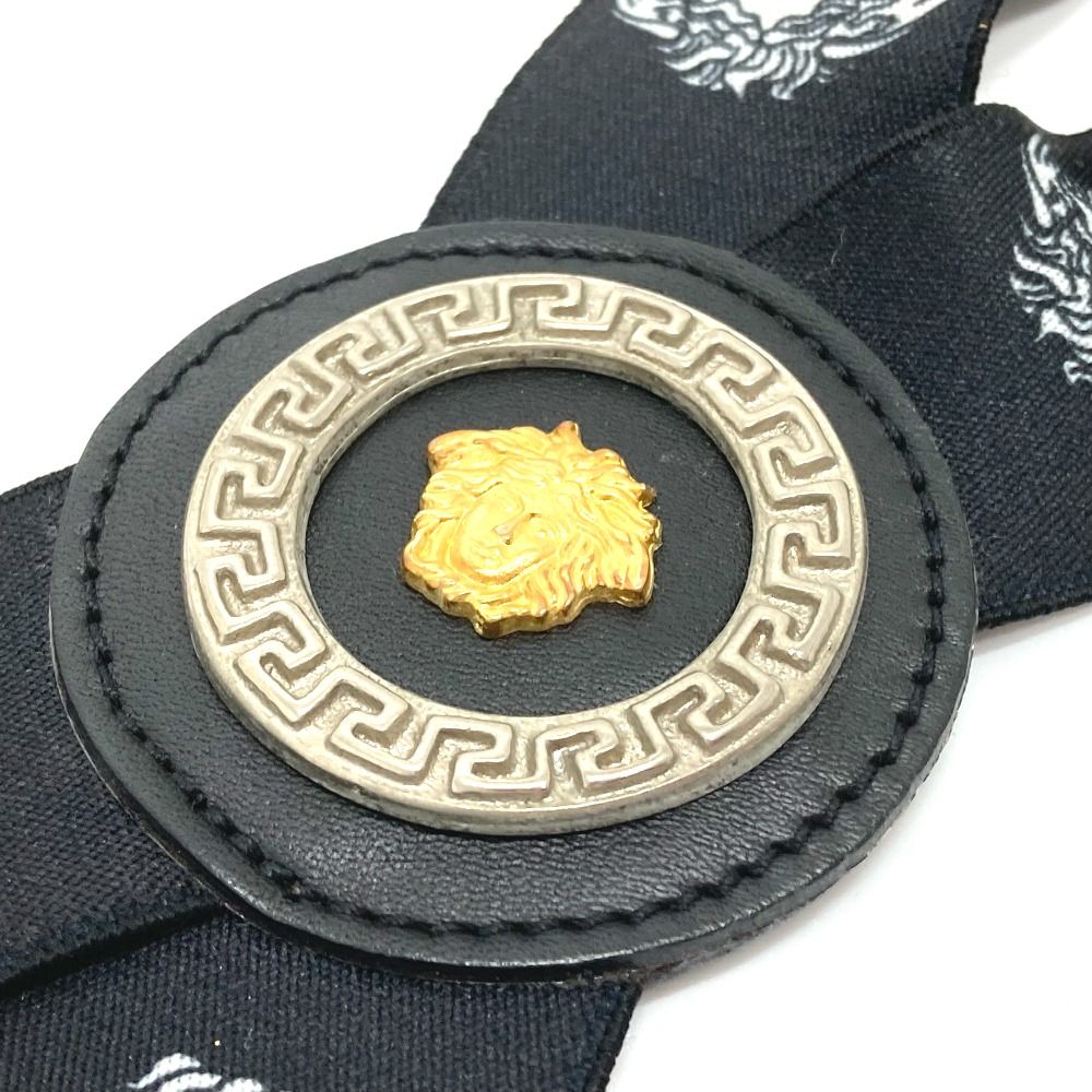 希少 VERSACE ヴェルサーチ サスペンダー メデューサ 2025年最新】versace サスペンダーの人気アイテム - メルカリ