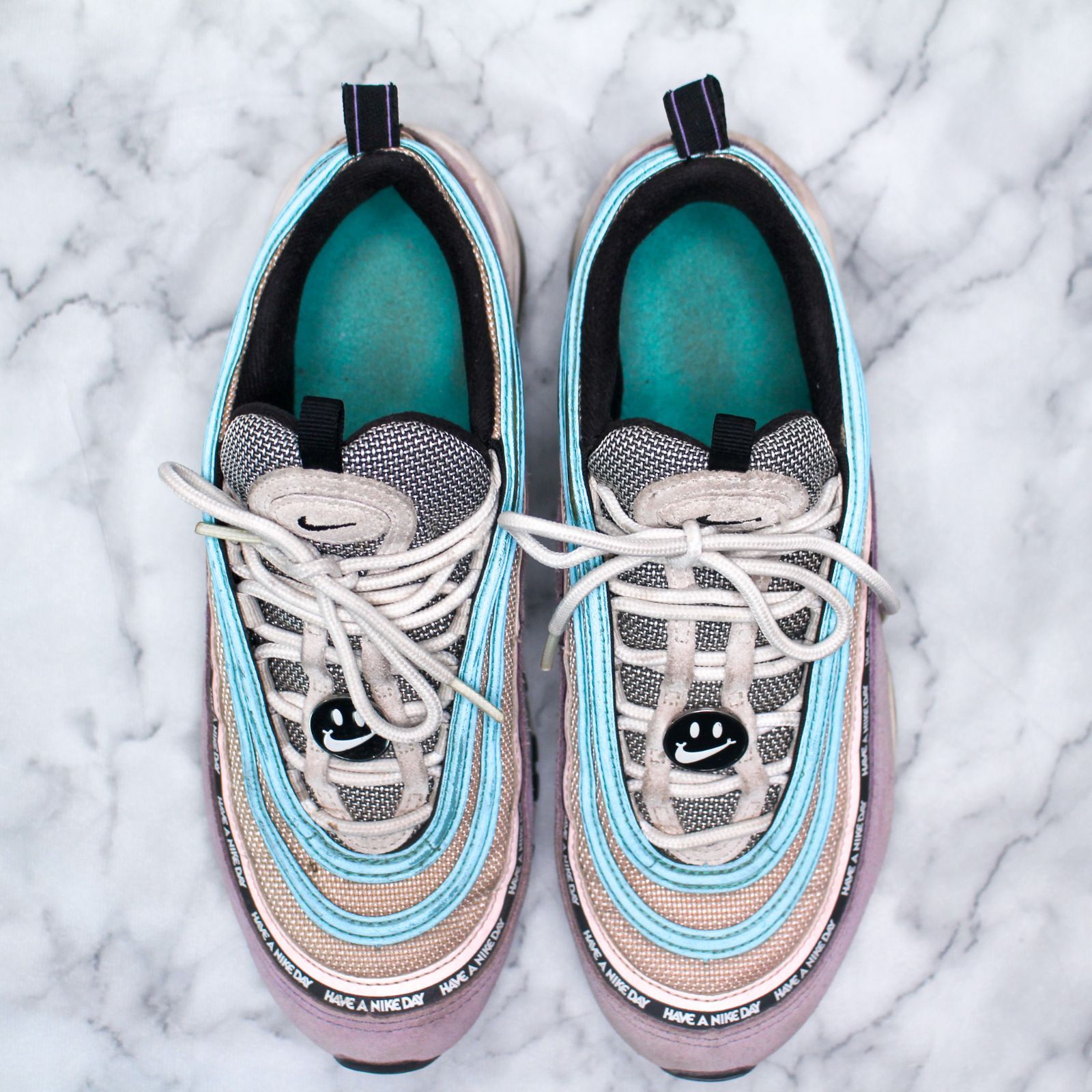 Nike air max 97 have a nike day blue on sale
