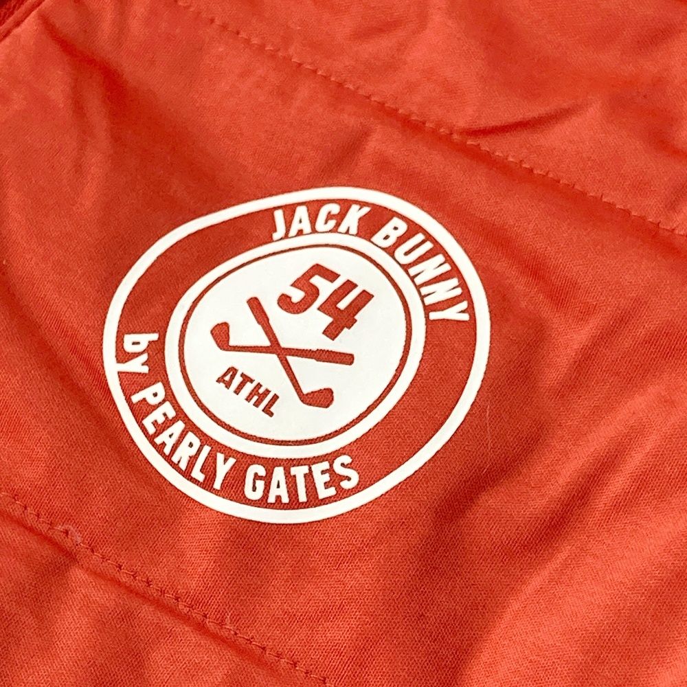 サイズ 1 JACK BUNNY ジャックバニー ダウンジャケット オレンジ系 240101389749 ゴルフウェア レディース ストスト WWW_OLIVIERBERNSTEIN_COM