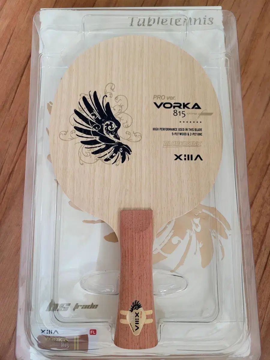 新羅 ボルカ 815 卓球ラケット ♥ 新製品 가격내림