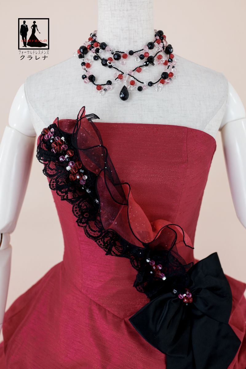 ネックレス付き