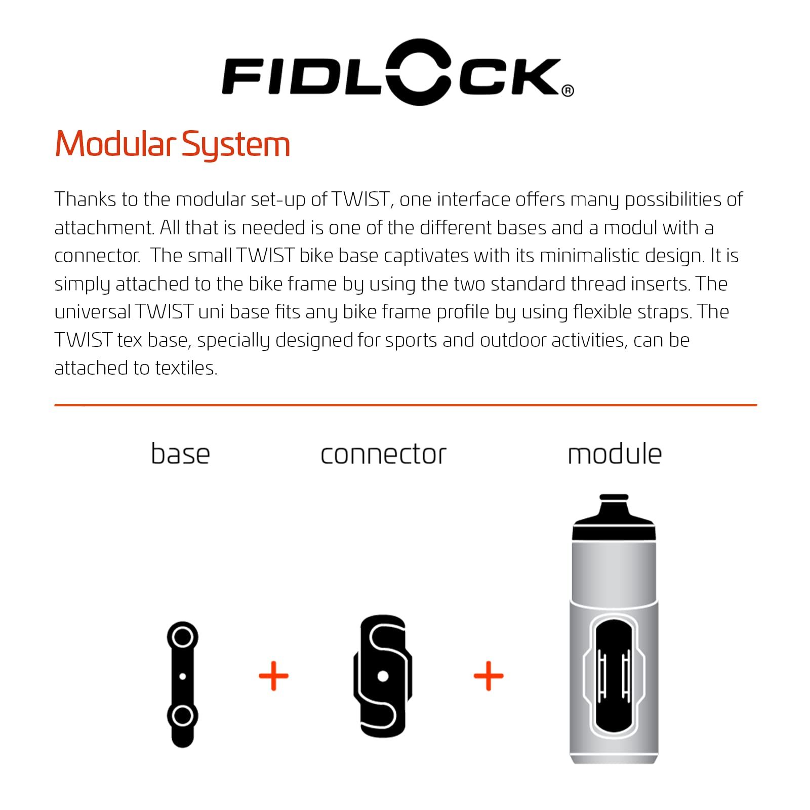Fidlock Uni