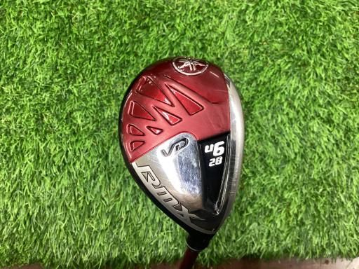 中古】 ヤマハ RMX VD U6 ユーティリティ UT Diamana h YR (フレックス