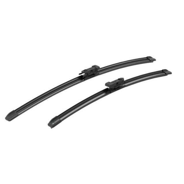 正規純正OEM BMW フロント ワイパーブレード セット 2シリーズ F22 F23 F87 225d 228i 230i M235i M240i M2 61615A43584 61612219148 ワイパー ブレード