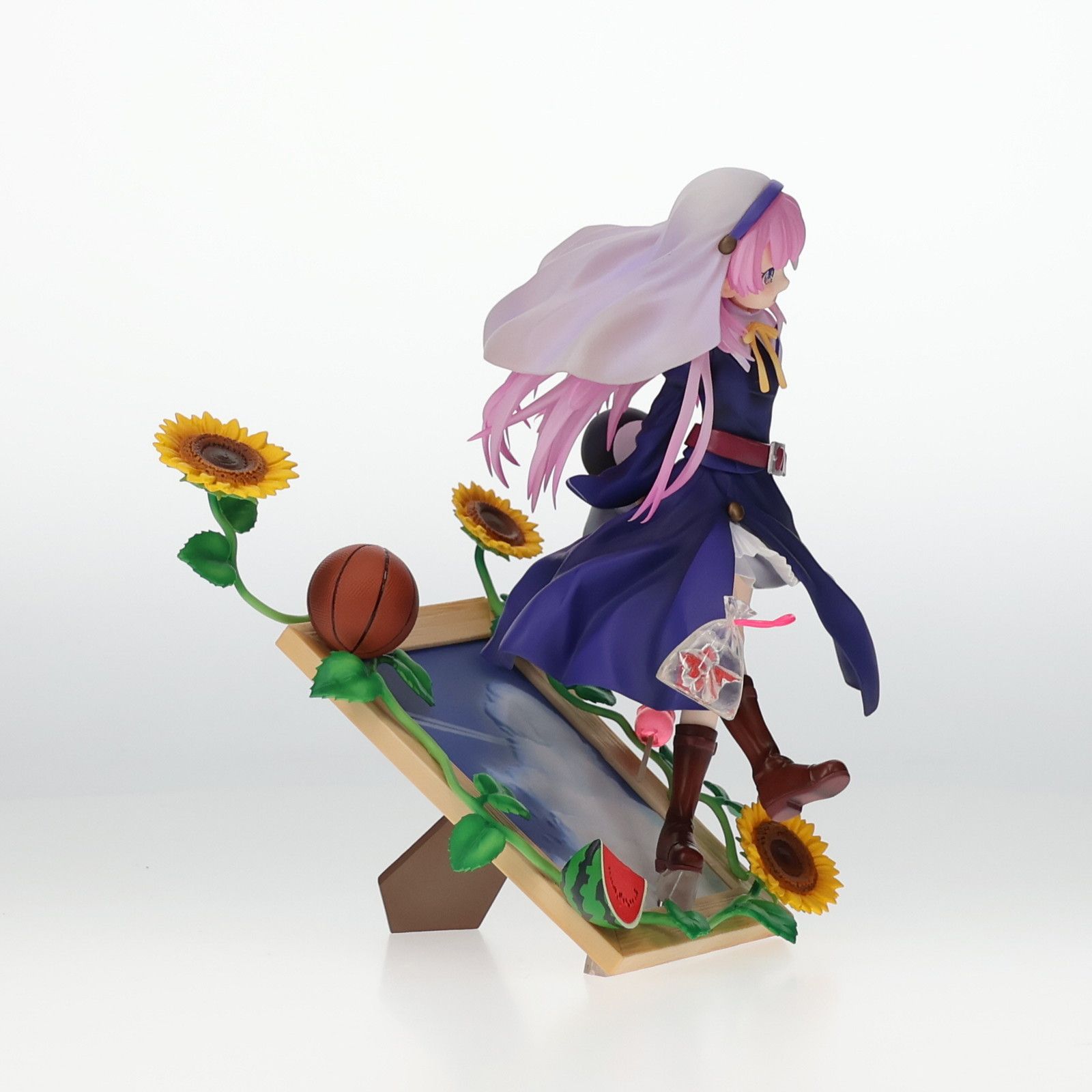 ANIPLEX+限定 ひな 〜夏の思い出〜 神様になった日 1/7 完成品 ヴィ