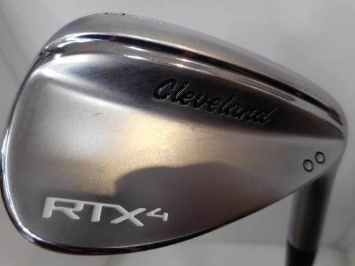 クリーブランド Cleveland RTX-4 ツアーサテン 50°|10° MID ウェッジ WG NS PRO MODUS3 TOUR120 フレックスS メンズ 男性用 右利き 右用 Cランク ゴルフクラブ