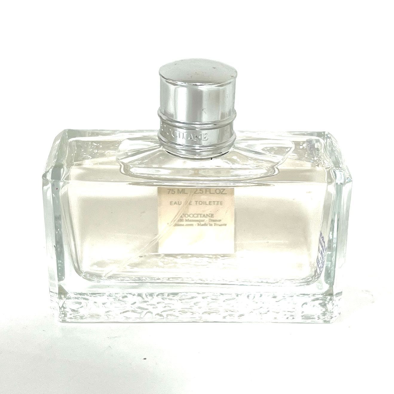 新品未使用　LOCCITANE ロクシタン　リボンアルル　オードトワレ　75ml 廃盤 限定品】ロクシタン リボンアルルオードトワレ 75ml ロクシタン