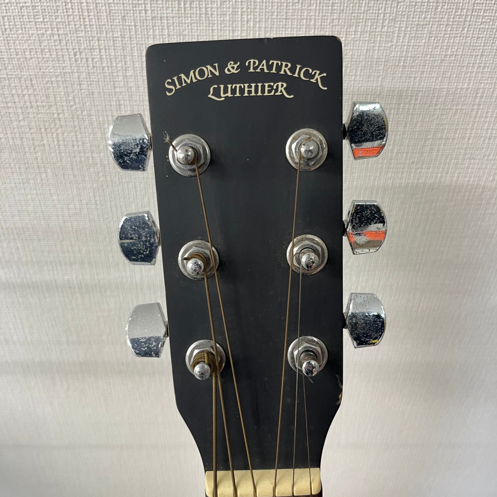 Simon&Patrick S&P6 MahoganyCanada アコギギター 2002 Simon&Patrick S&P6 Mahogany Spruce: Guitars Land Seven
