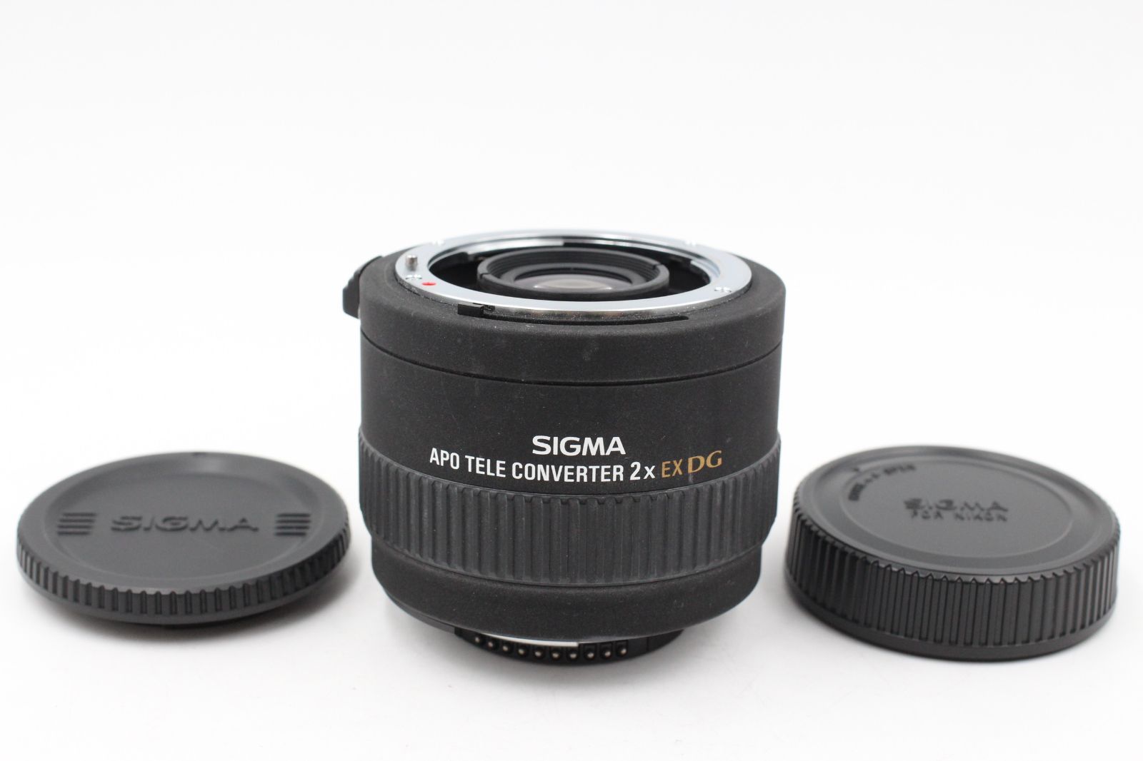 SIGMA シグマ APO 2X TELE CONVERTER テレコンバーター NIKON ニコン EX DG 14491