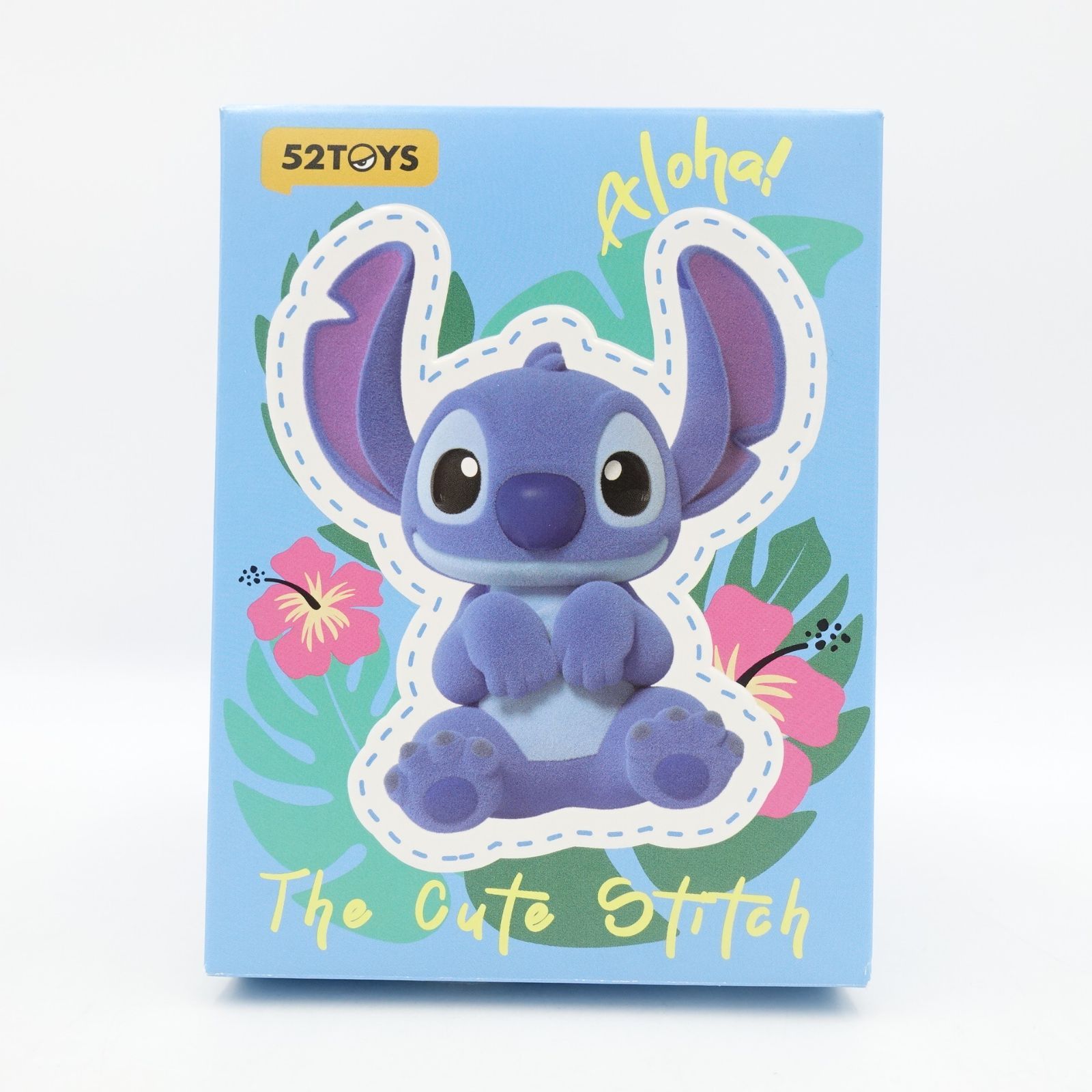 52TOYS BLINDBOX かわいいスティッチ スティッチ 未開封1ボックス