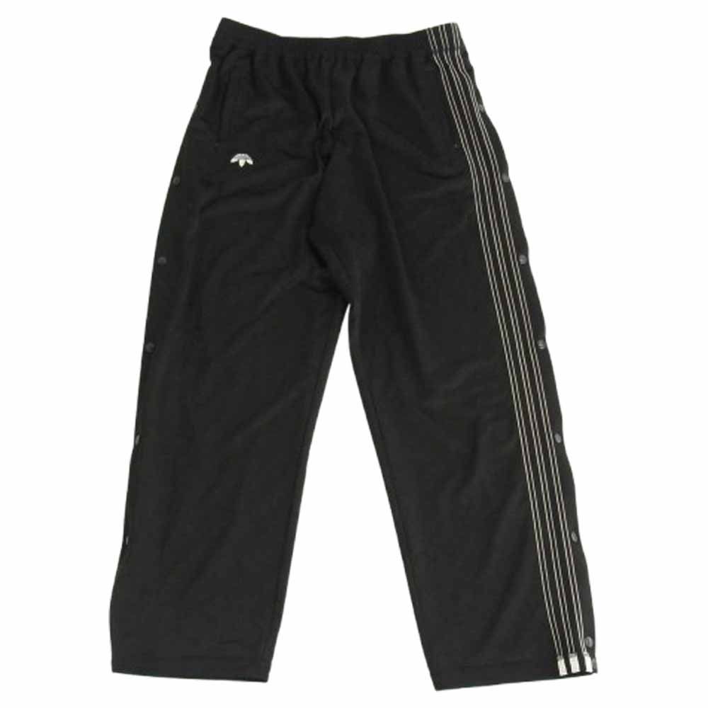adidas アディダス ALEXANDER WANG アレキサンダー ワン トラック パンツ ブラック系 US L