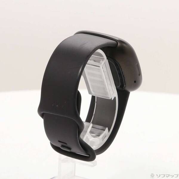 品〕 Fitbit Versa 3 FB511BKBK-FRCJK ブラック【344】 【公式通販】