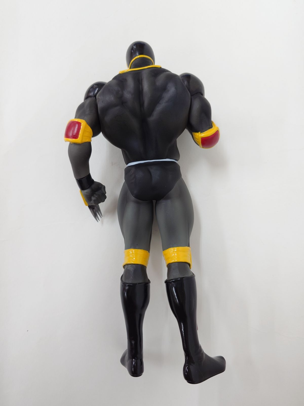 キン肉マン　ウォーズマン　ベアクロー　フィギュア Amazon.co.jp: CCP MUSCULAR COLLECTION Vol.EX ウォーズマン 1