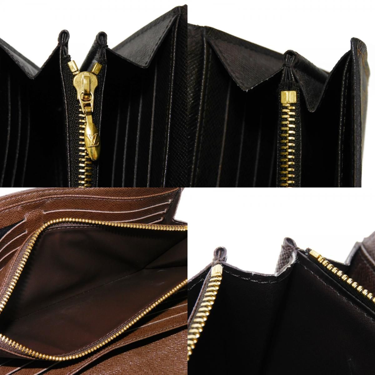 LV財布 明日着 限定 LVモノグラムx草間彌生コラボ 長財布 ZIPPY WALLET (Louis