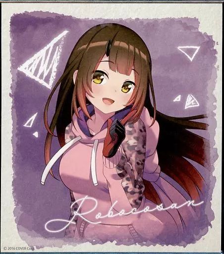 hololive SUPER EXPO 2022 ミニ色紙 vol.2 1期生 - メルカリ