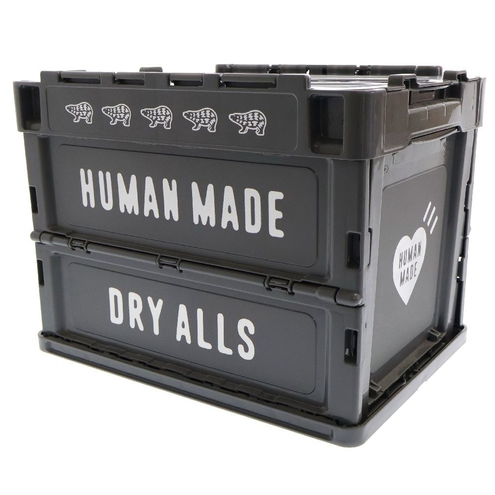 human made コンテナ　20L グレー human made container 20L-GRAY 1個 HUMAN MADE Container 20L \\\"Gray\\\"