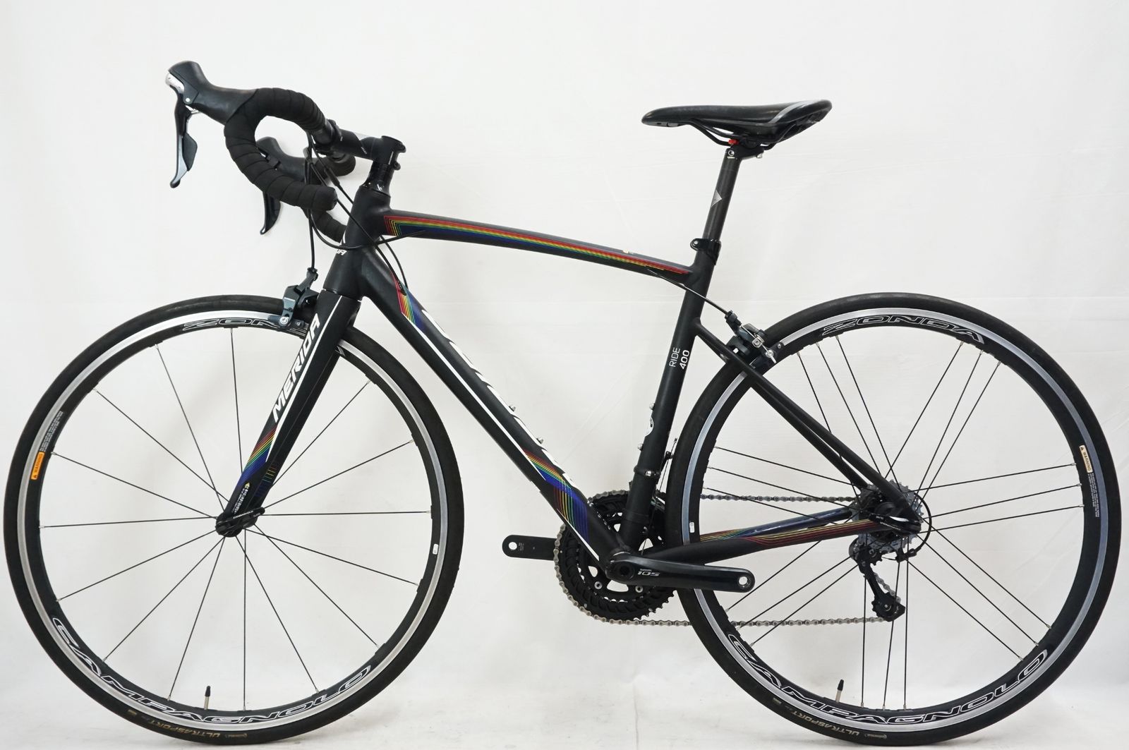 MERIDA 「メリダ」 RIDE RIDE400 2017年モデル ロードバイク