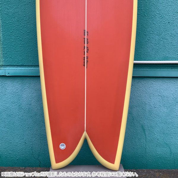 アルメリック フェブズフィッシュ AL MERRICK CHANNEL ISLANDS
