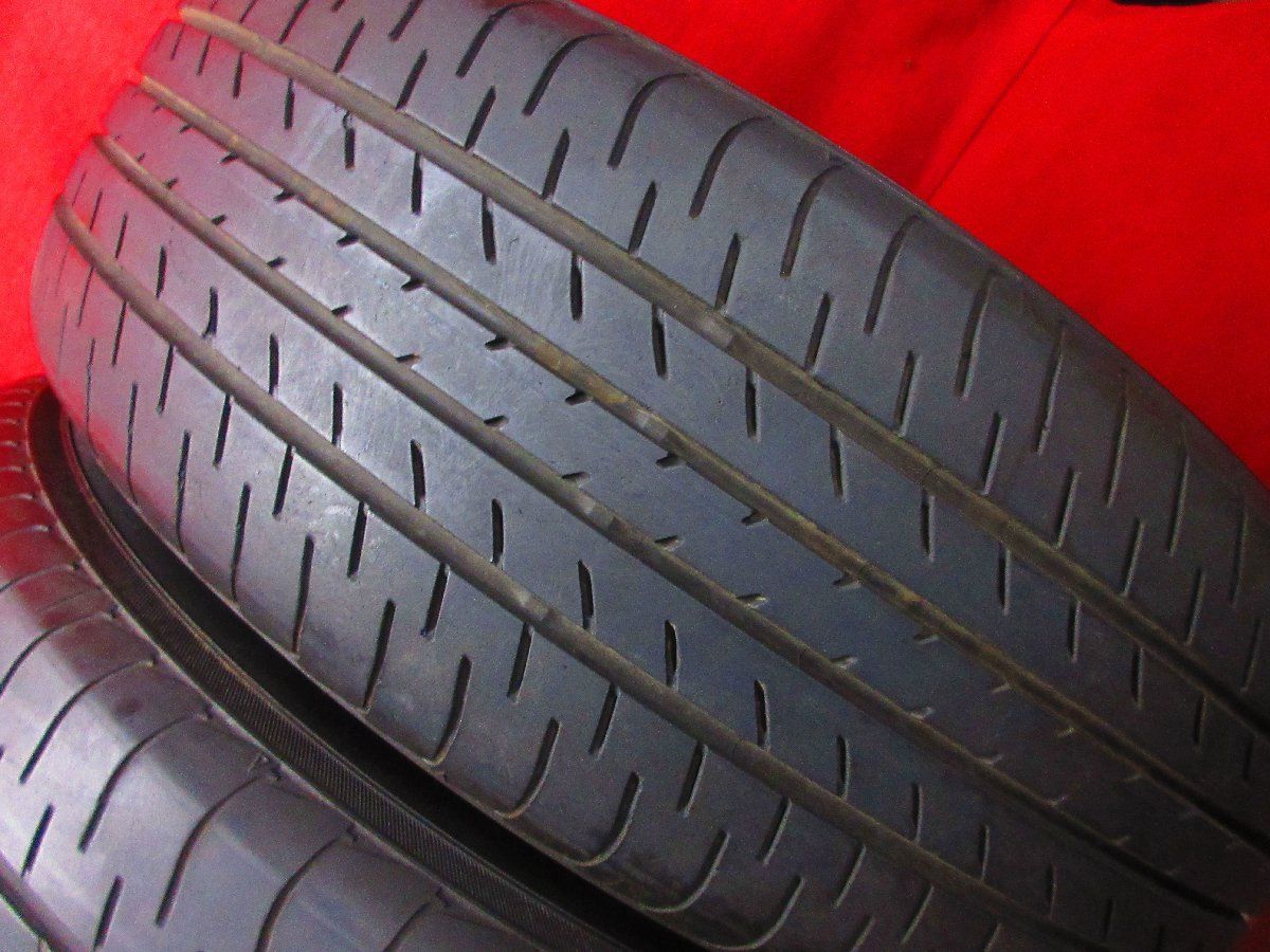 溝アリ 送料無料 タイヤ 4本 225/60R17 ヨコハマ ブルーアース