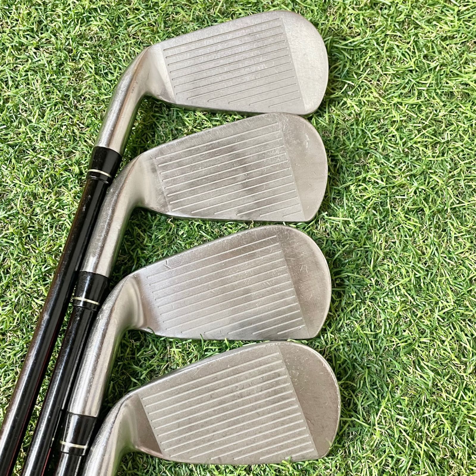 豪華8本】JUSTICK PROCEED ジャスティック プロシード アイアン